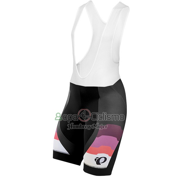 Pearl Izumi Ropa Ciclismo Culotte Corto 2016 Mujer Mangas Cortas Negro y Violeta